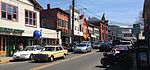 Main Street in Port Jefferson, NY